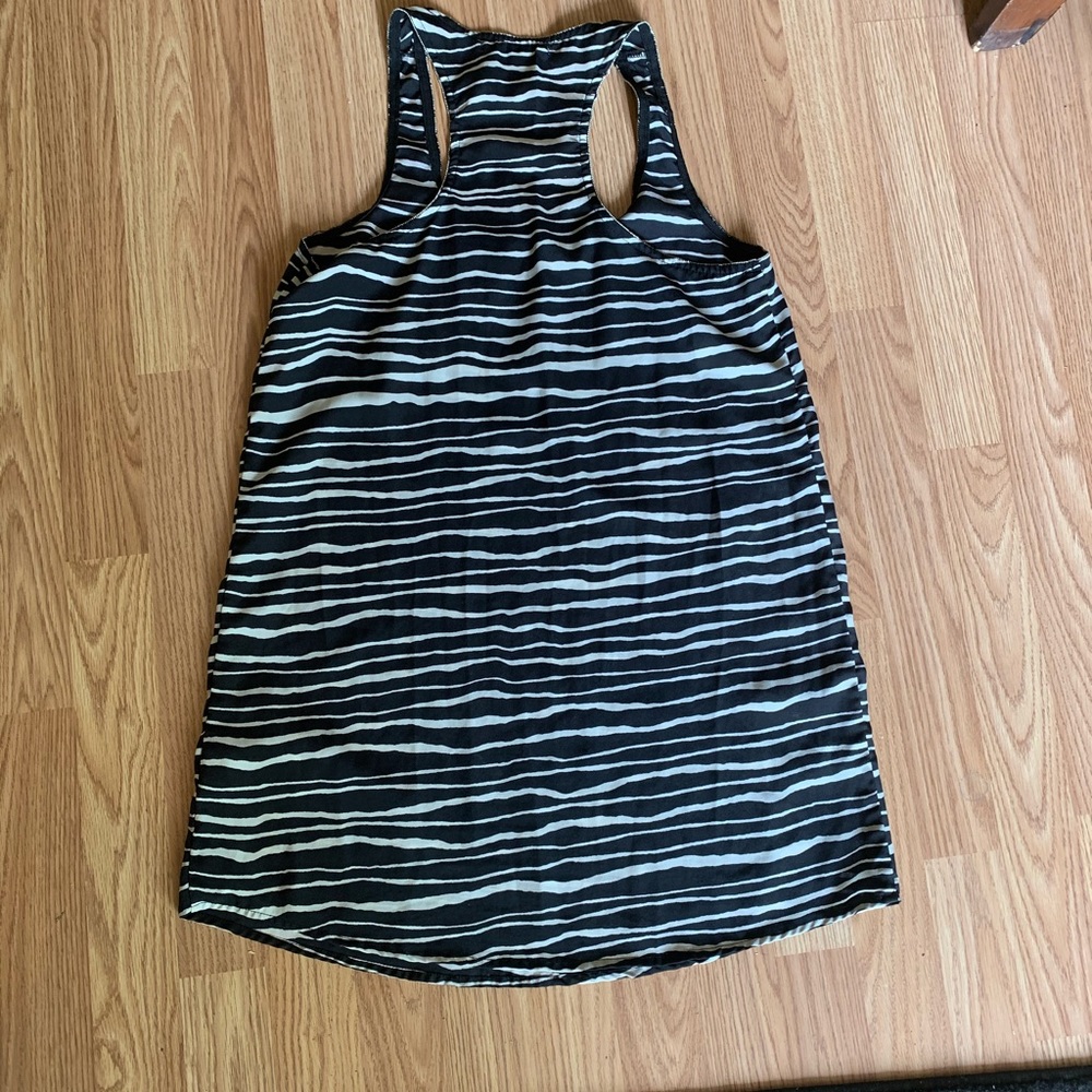 ZebraZebra! A dress for all occasions, rock it out